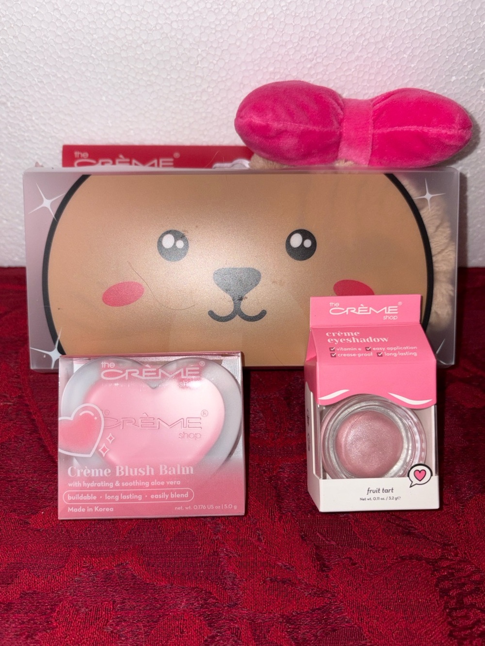 The Crème Shop Bundle